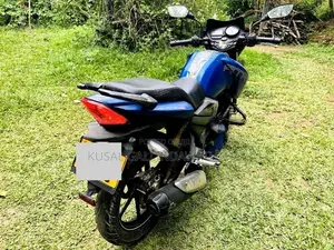 TVS Apache RTR 180 2016