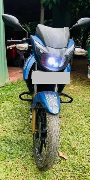 TVS Apache RTR 180 2016
