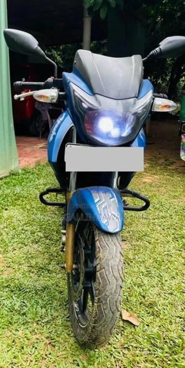 TVS Apache RTR 180 2016