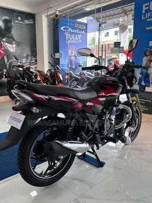 Bajaj Discover 125 2026