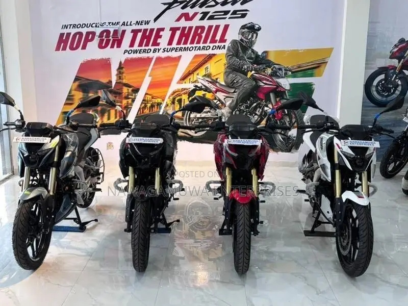 Bajaj Pulsar N160 Premium 2026