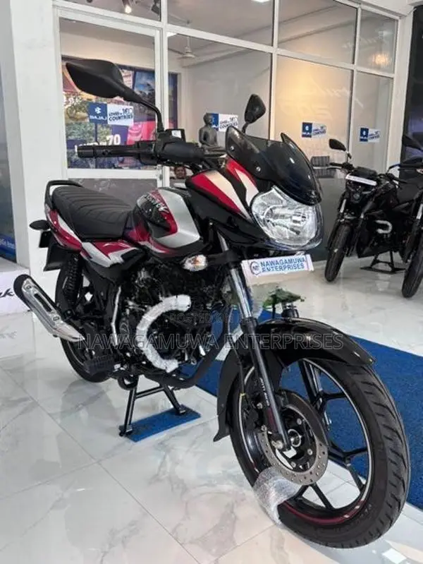 Bajaj Discover 125 2026