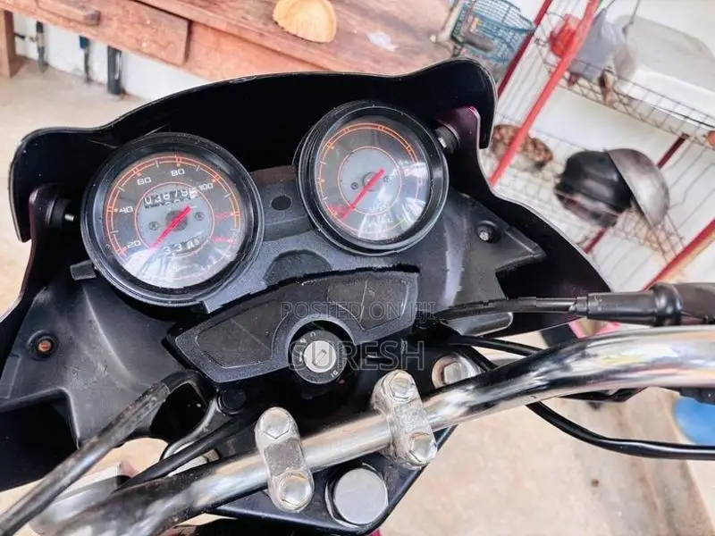 Bajaj Discover 125 2015