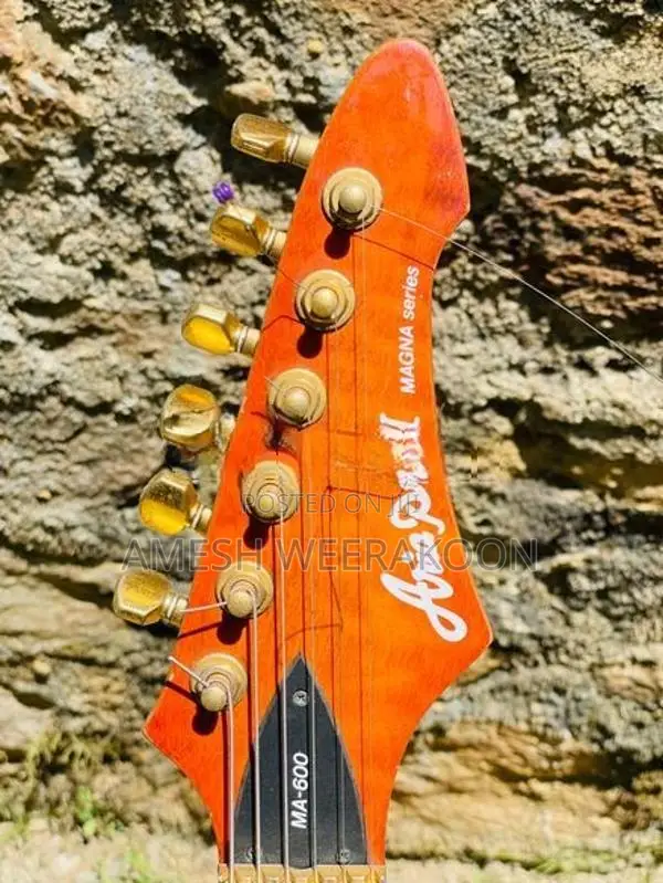 Electric Guitar Aria Pro ii Magna Series MA 600