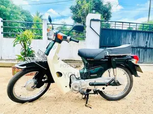Honda Super Cub 2004