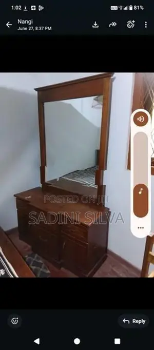 kannadi mesaya