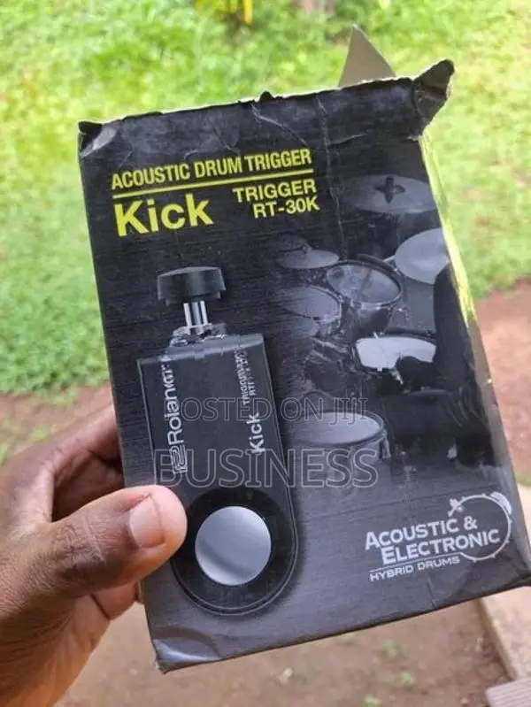 Roland Kick Trigger