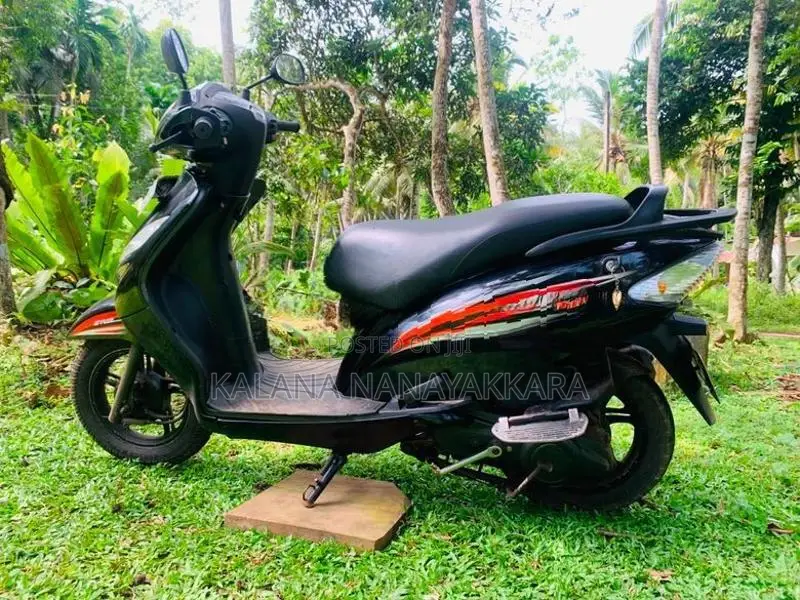 TVS Wego 2013