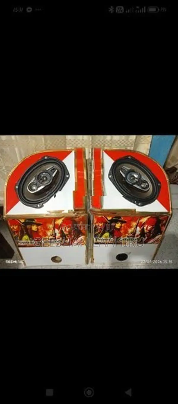 Three Wheeler Buffel Set