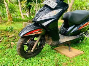 TVS Wego 2013