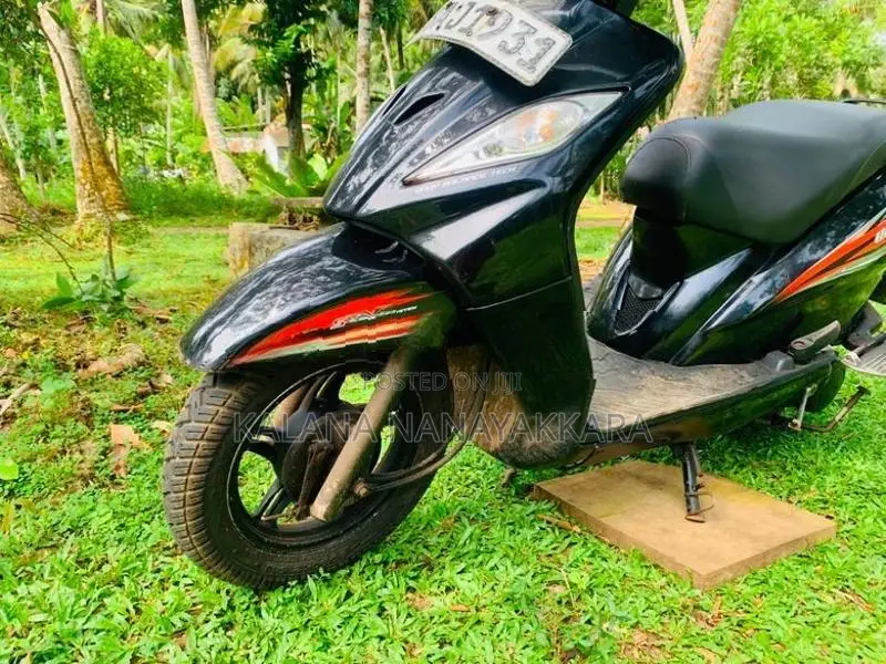 TVS Wego 2013