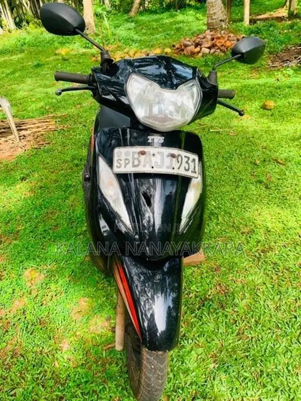 TVS Wego 2013