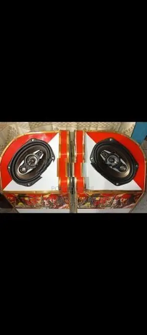 Three Wheeler Buffel Set