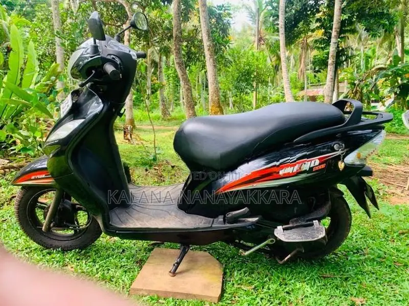 TVS Wego 2013