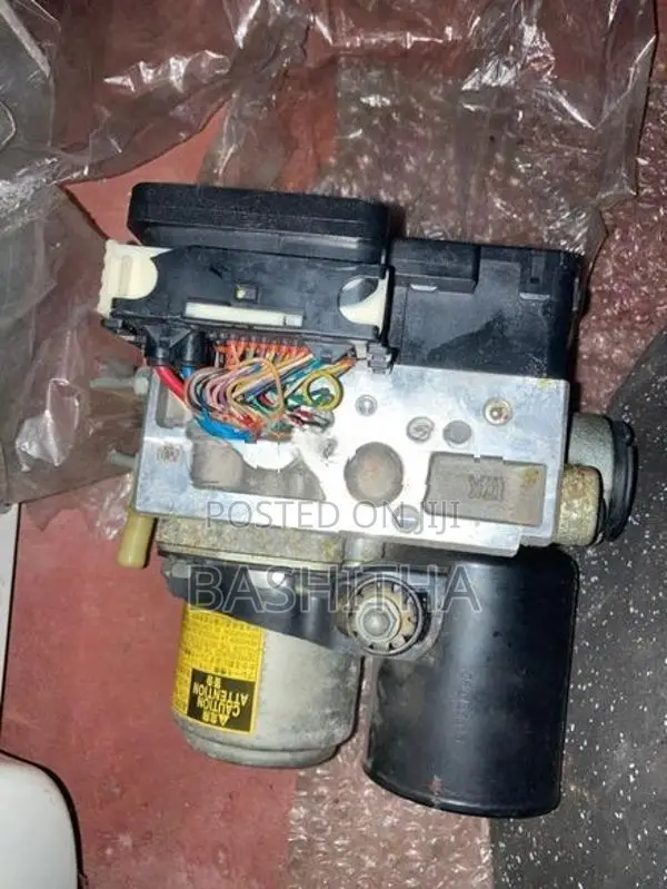 Toyota ABS