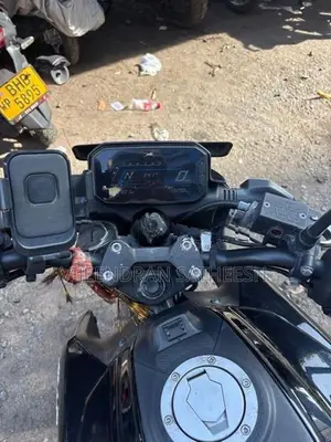 TVS Raider 125 2024