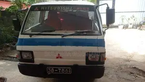 Mitsubishi Delica 1979