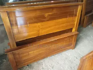 72*72 King Size Box Bed -6*6 Ft