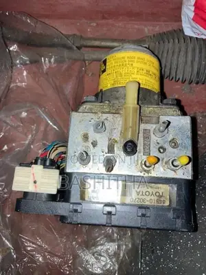 Toyota ABS