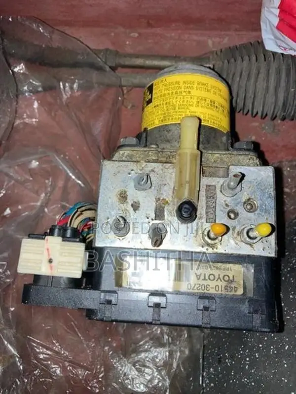 Toyota ABS