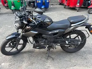 TVS Raider 125 2024