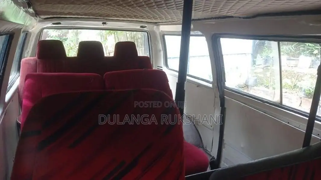 Mitsubishi Delica 1979