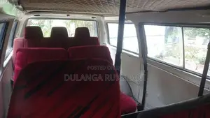 Mitsubishi Delica 1979