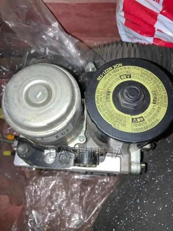 Toyota ABS