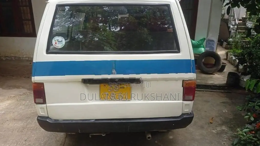 Mitsubishi Delica 1979