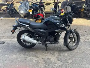 TVS Raider 125 2024
