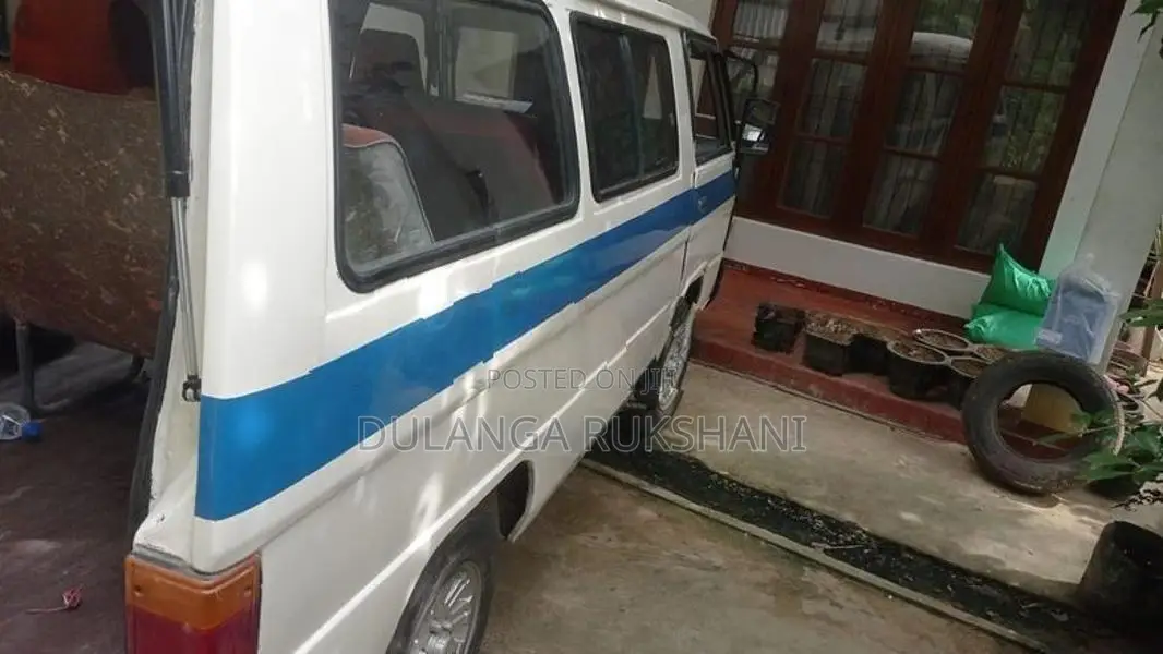 Mitsubishi Delica 1979