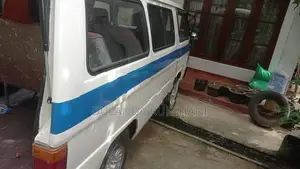 Mitsubishi Delica 1979