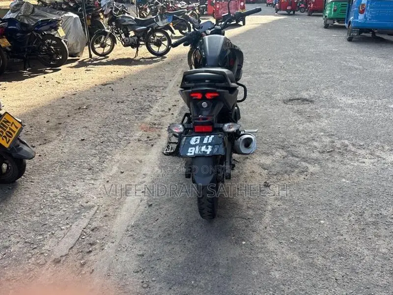 TVS Raider 125 2024