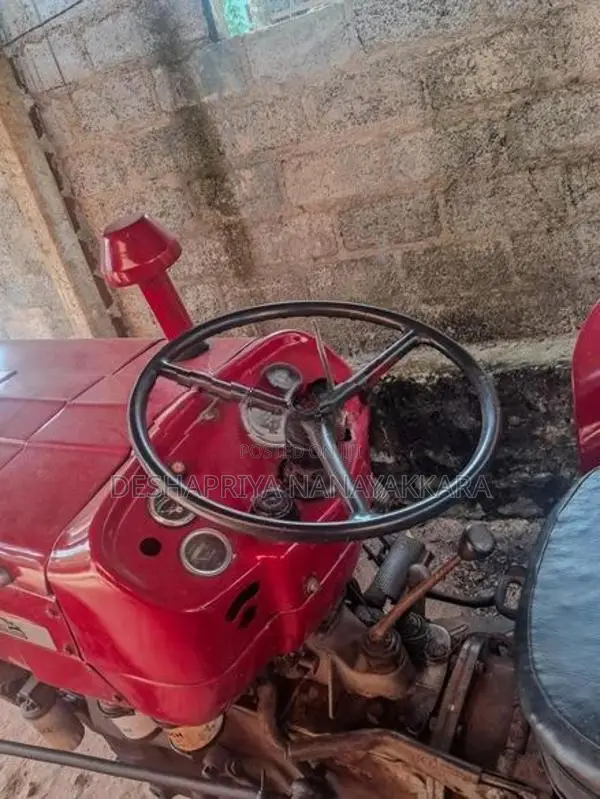 Massey Ferguson MF 135 1989