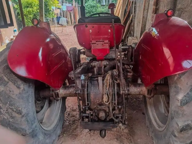 Massey Ferguson MF 135 1989