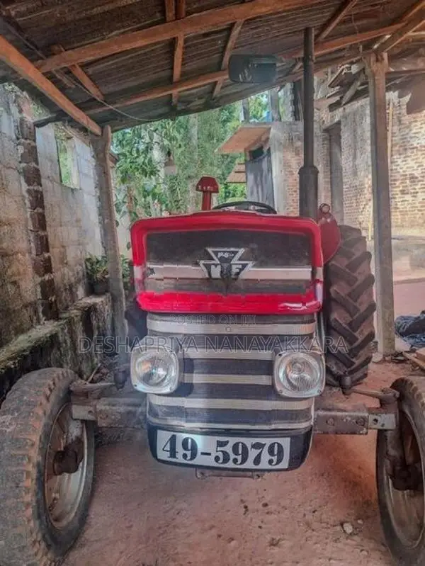 Massey Ferguson MF 135 1989