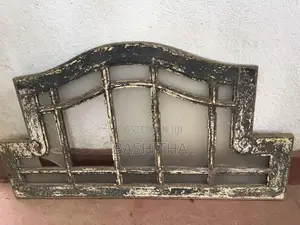Antique Jack Wood Louvers