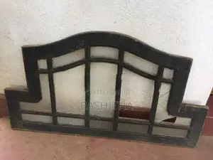 Antique Jack Wood Louvers