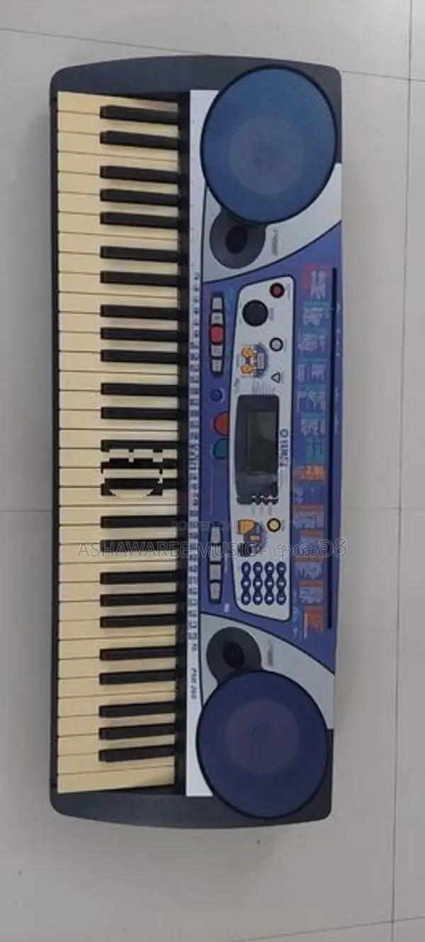 Yamaha Midi Keyboard