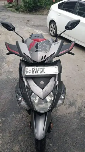 Yamaha Ray ZR 2019