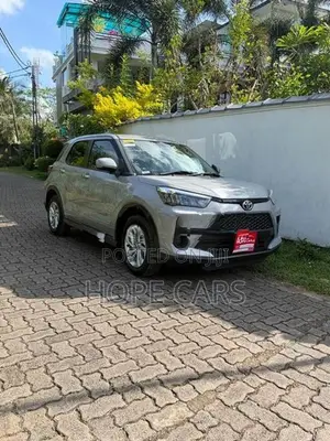 Toyota Raize G grade 2025