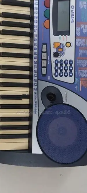 Yamaha Midi Keyboard