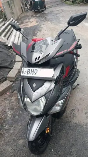 Yamaha Ray ZR 2019