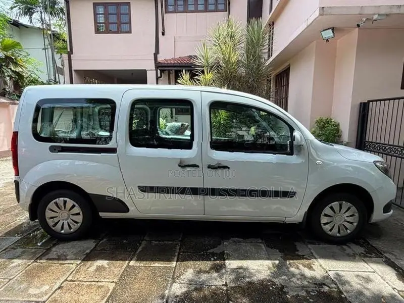 Mercedes Benz Citan 111 CDI 2015