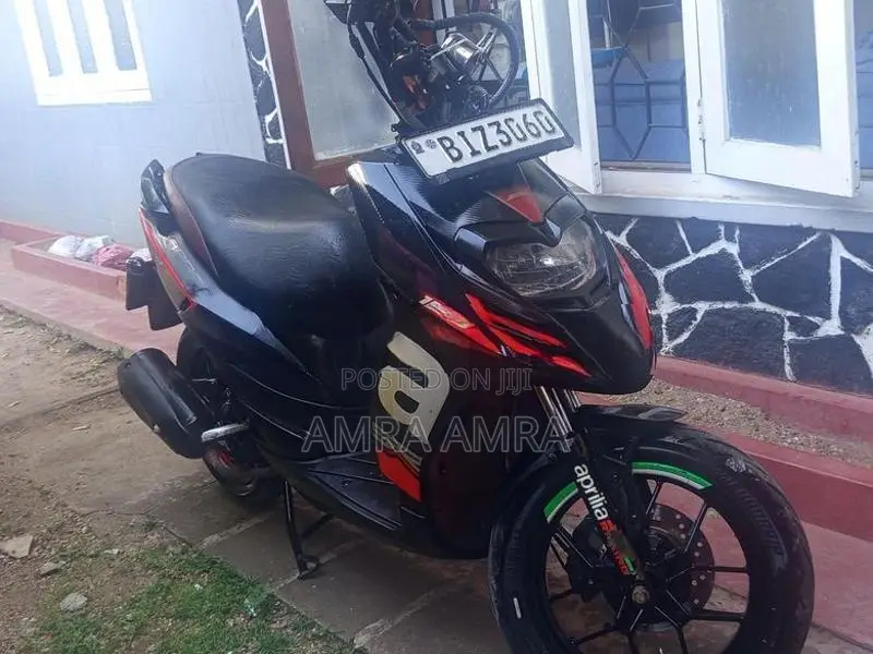 Aprilia SR 150 Race 2020
