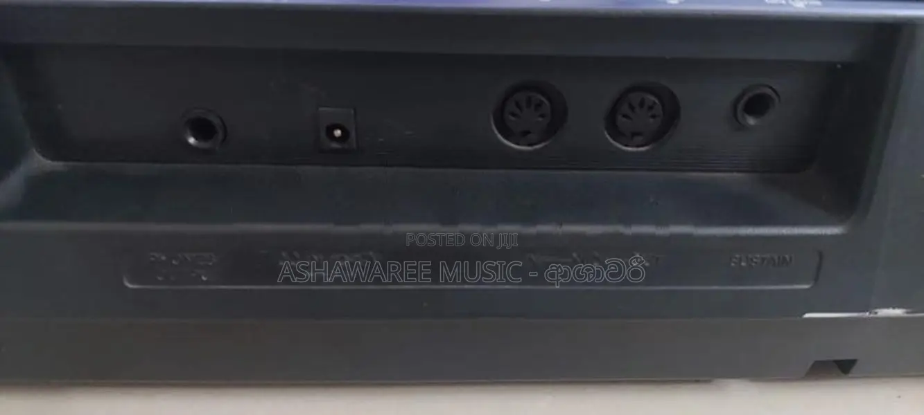 Yamaha Midi Keyboard
