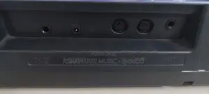 Yamaha Midi Keyboard