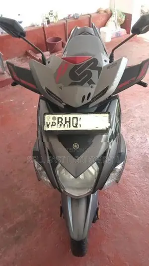 Yamaha Ray ZR 2019