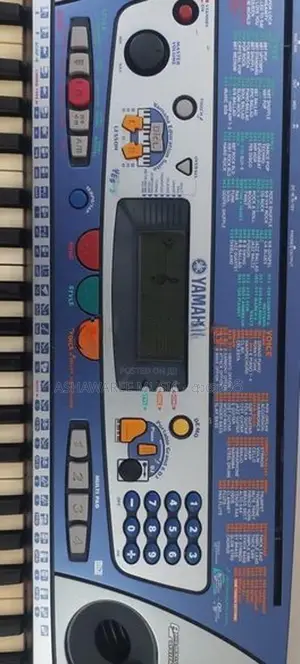 Yamaha Midi Keyboard