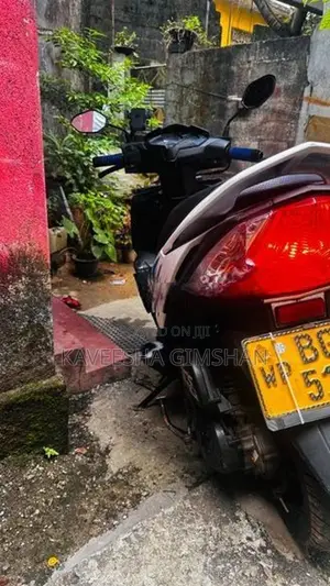Honda Dio 2018